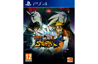 Naruto Shippuden - PS4 Game. Naruto Shippuden - PS4 Game.
